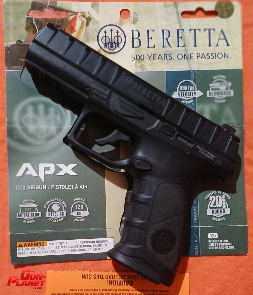 Umarex Beretta   APX