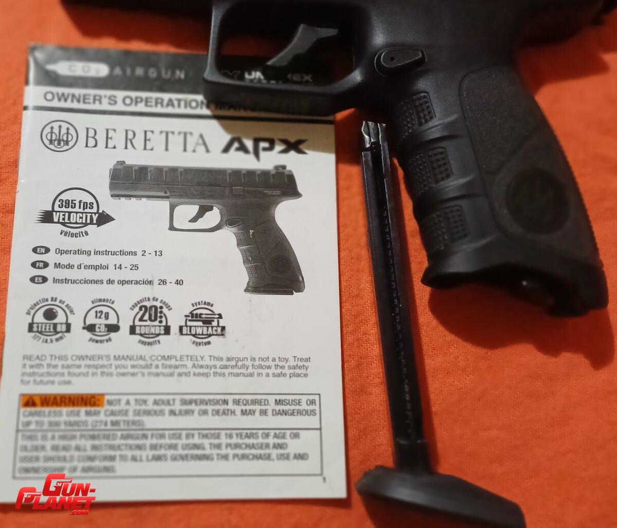 Umarex Beretta   APX