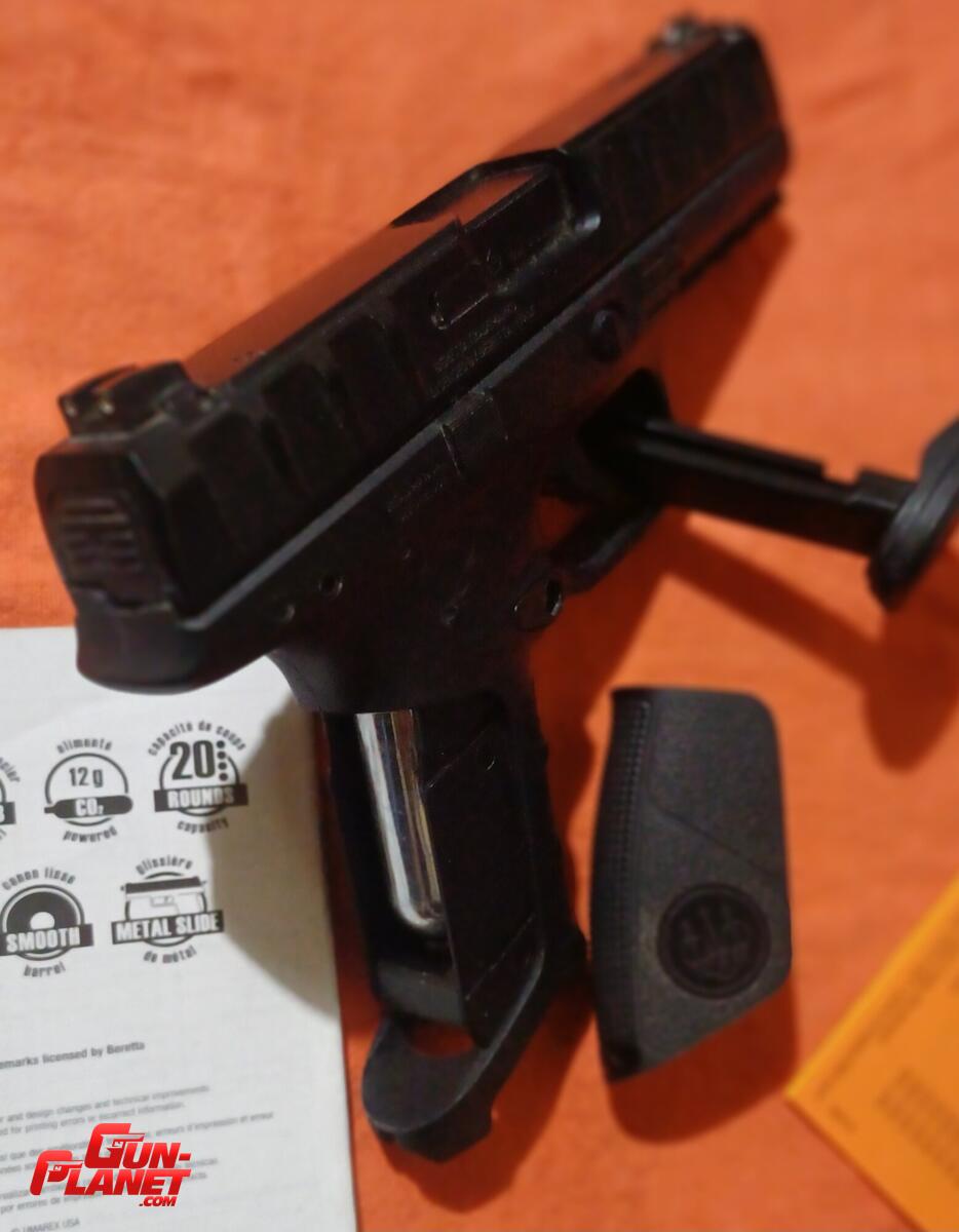 Umarex Beretta   APX