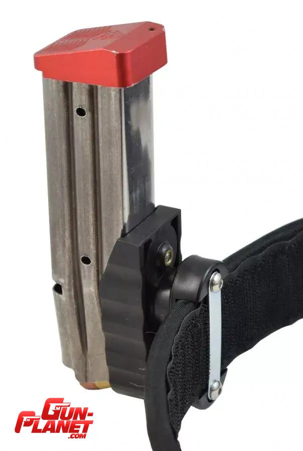 Double Alpha Porta cargadores OUTWARD MAGNETICOS