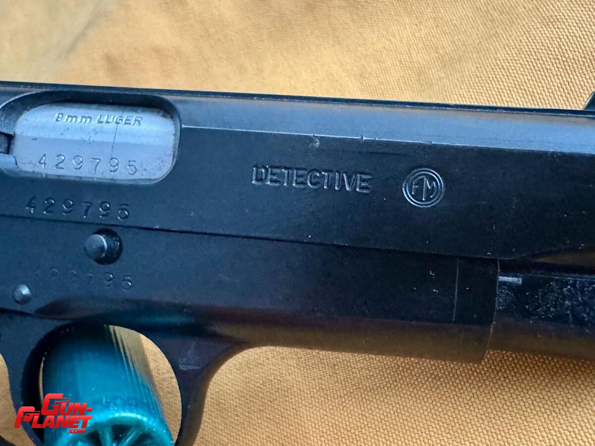 FM Hi Power Detective