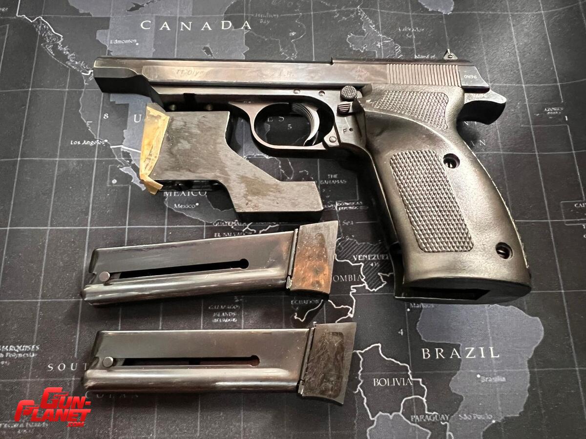 Norinco TT - OLYMPIA 