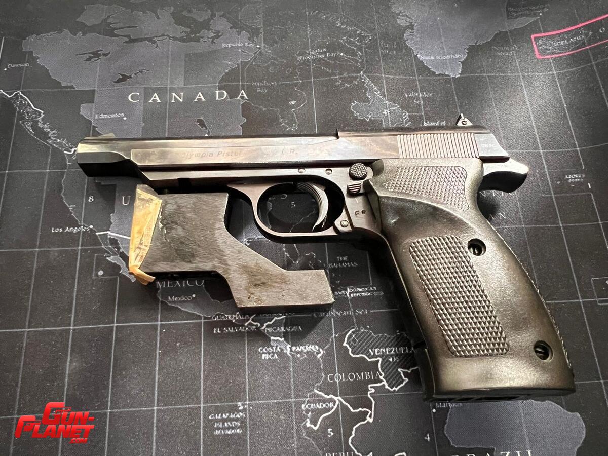 Norinco TT - OLYMPIA 