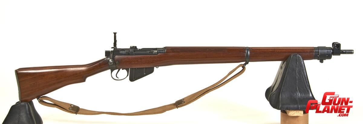 Lee Enfield Nº 4 MK1 LONG BRANCH 1942 