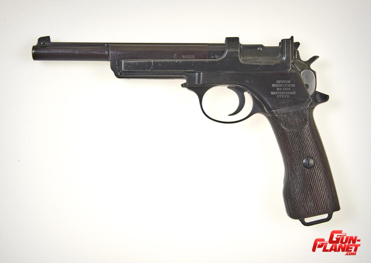 Mannlicher 1905 
