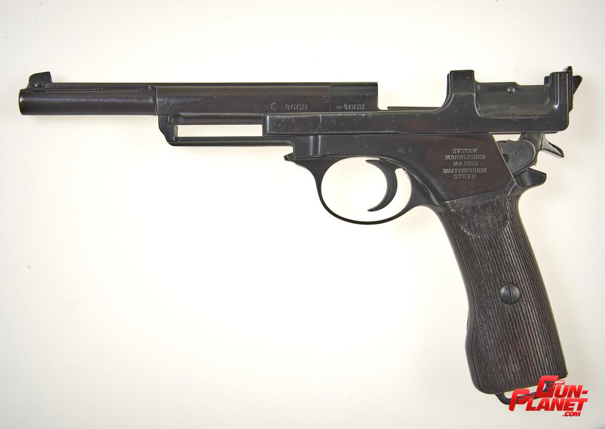 Mannlicher 1905 
