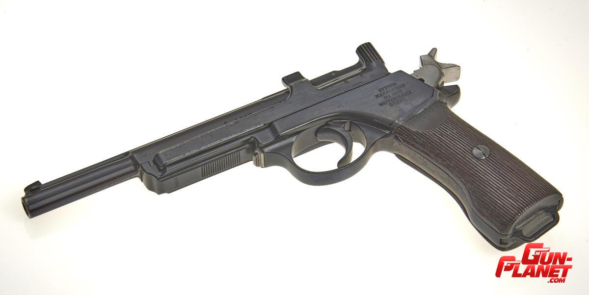 Mannlicher 1905 