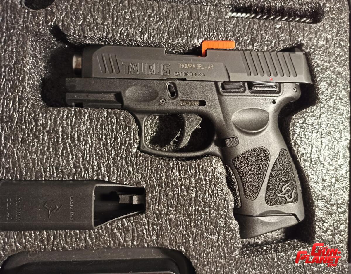 Taurus G3C cal 9mm