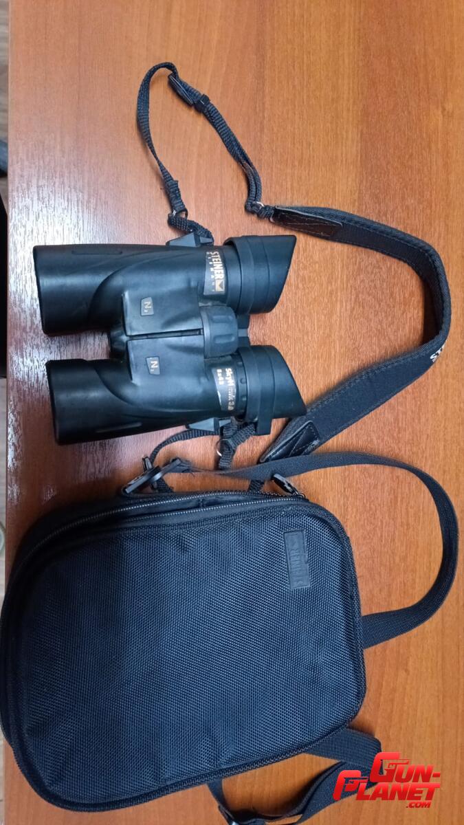 Steiner SKYHAWK 3.0 HIGH CONTRAST 8X42