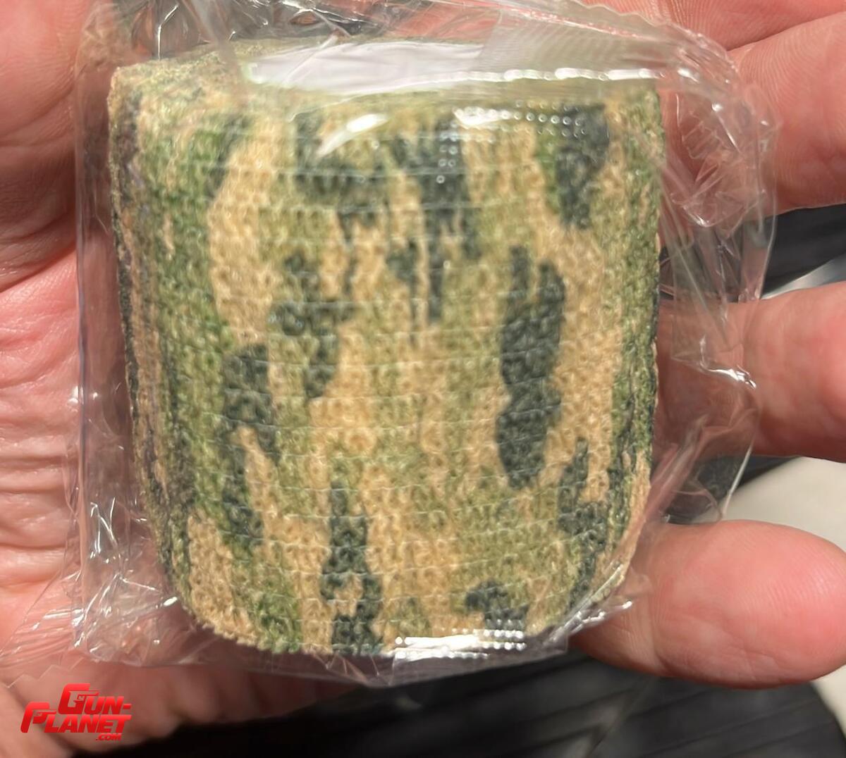  Cinta camo para miras fusiles camuflaje caza