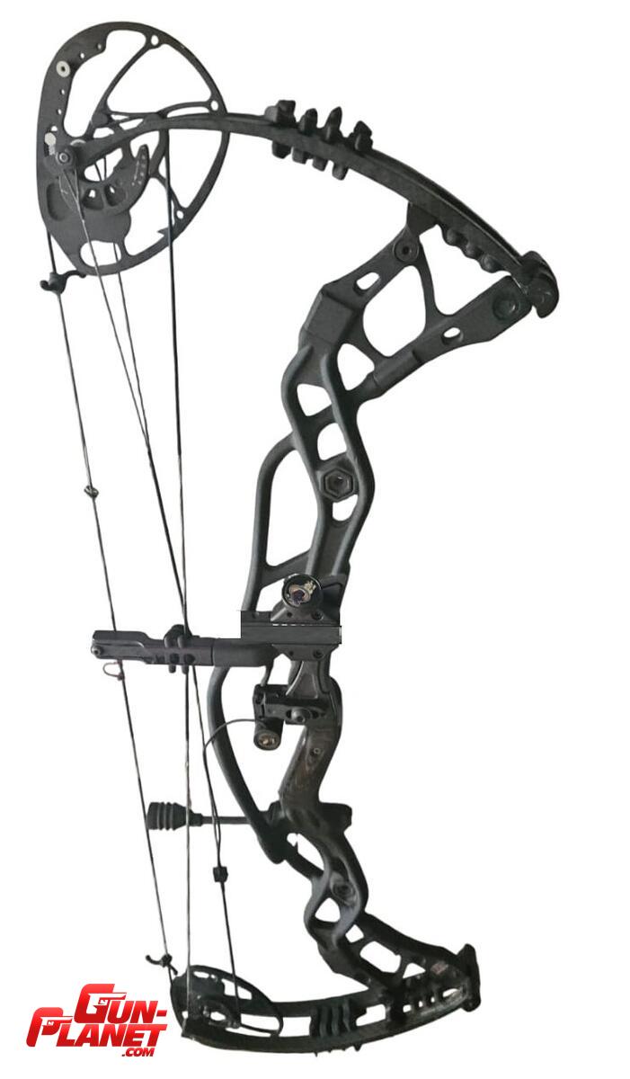  Arco compuesto Hoyt Defiant Carbon 70#