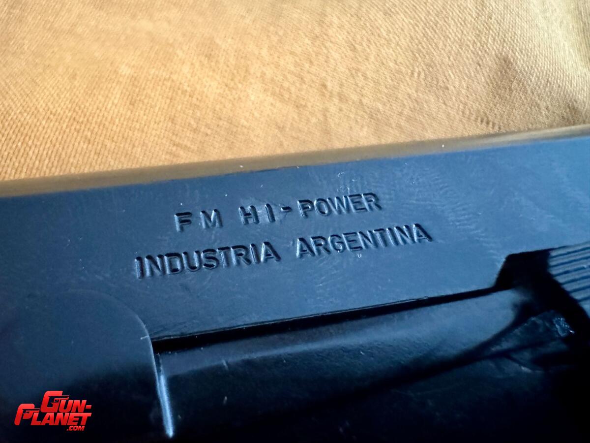 FM Hi Power Detective