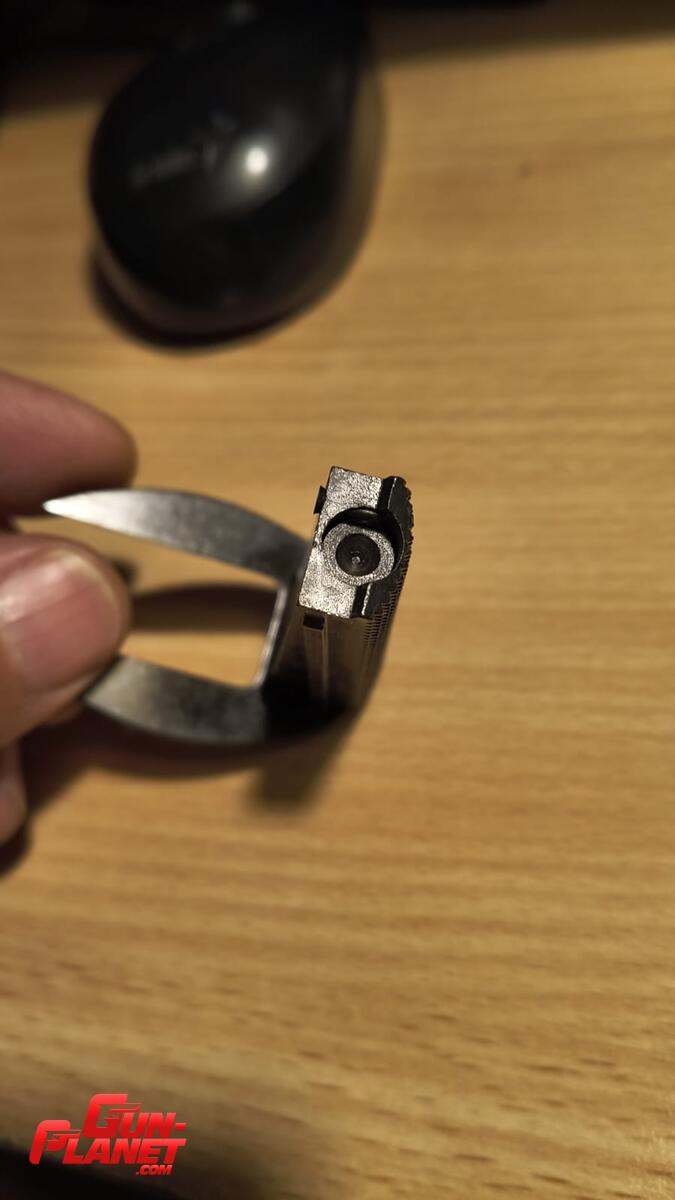  Embudo 1911 Magwell  Carry cassette