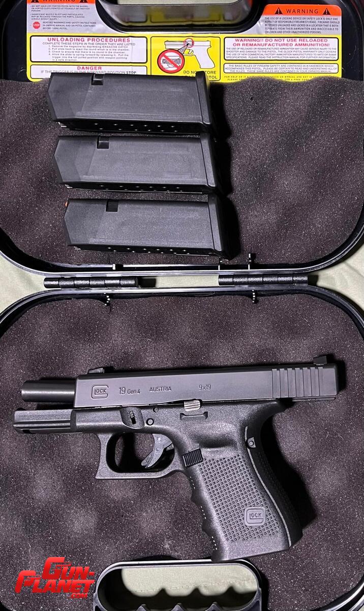 Glock 19 Gen 4