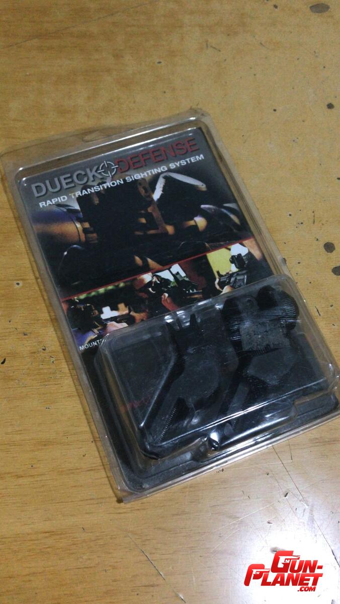  Miras Dueck Defense RTS - EN ANGULO, Transicion rapida!
