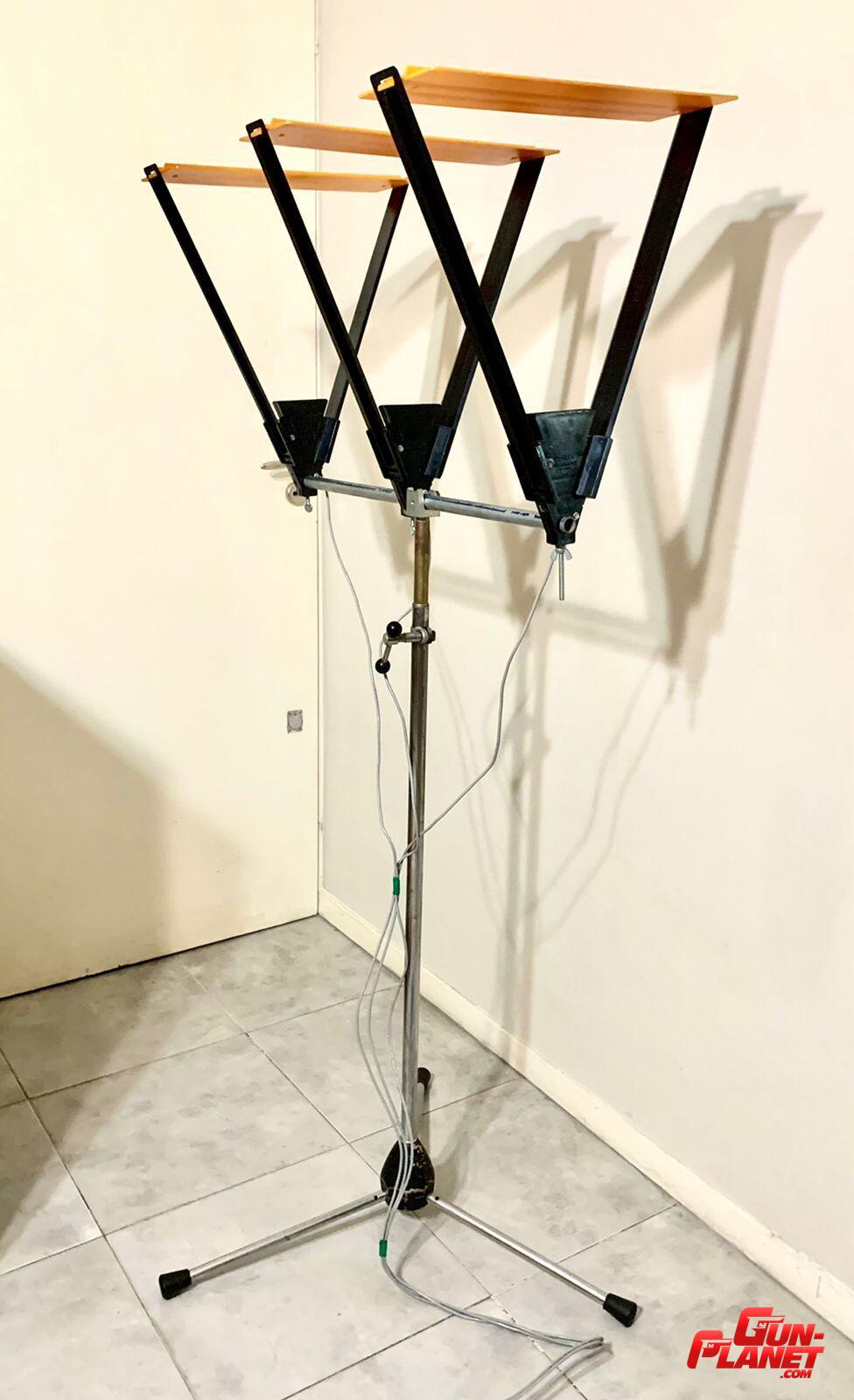 Oehler 35P cronografo profesional de velocidad