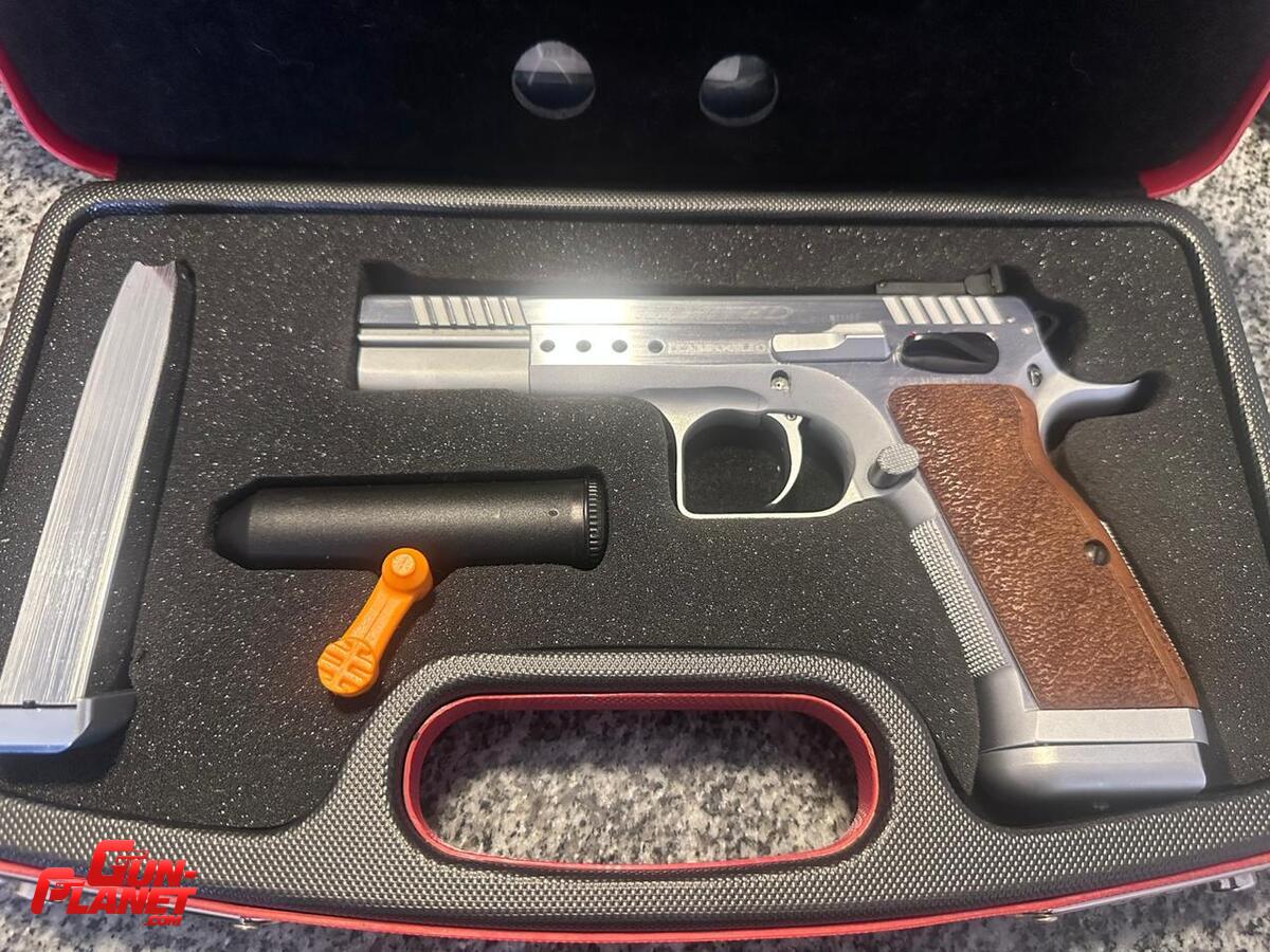 Tanfoglio Limited Custom