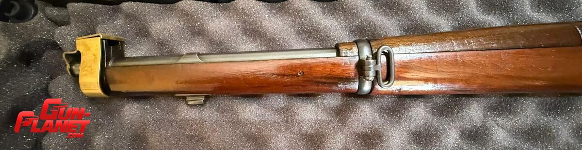 FM Mauser 1909 Consejo Federal de Seguridad