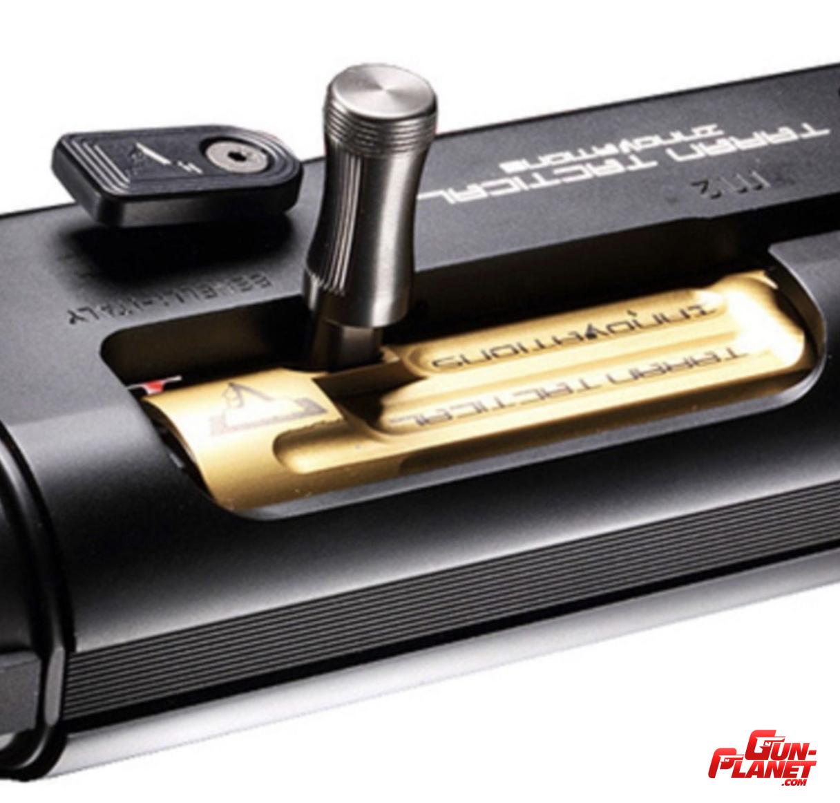 Taran Tactical  Innovations Benelli Oversized Bolt Release