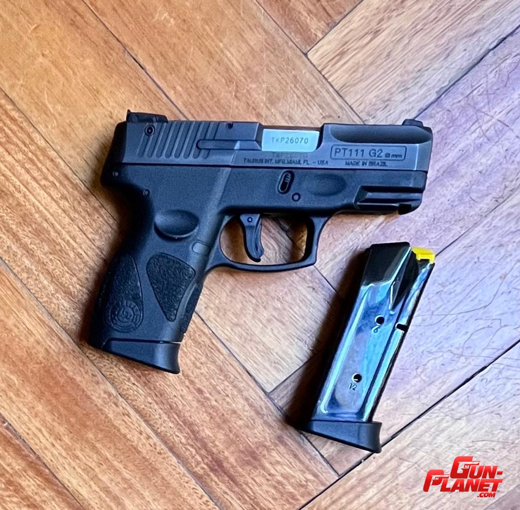Taurus PT 111 G2 cal 9mm
