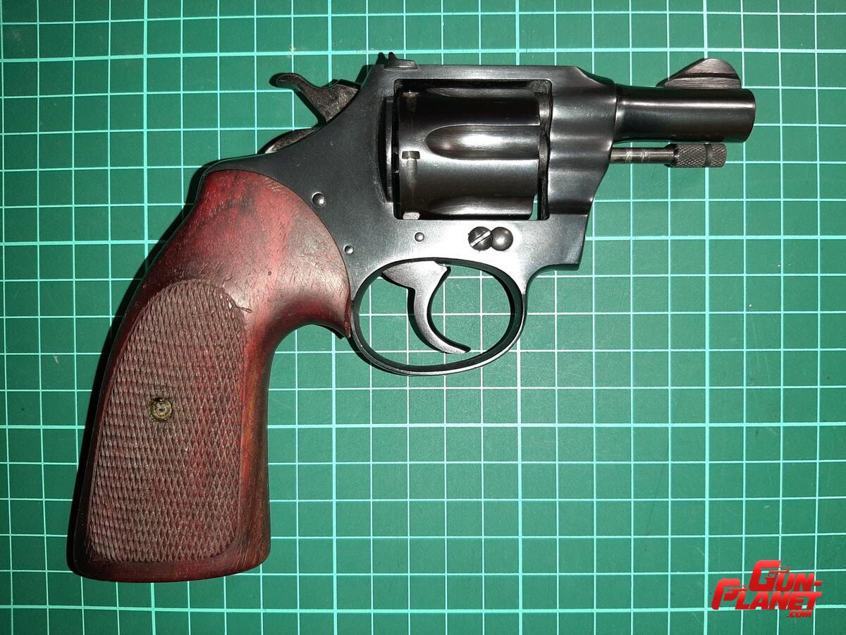Colt POLICE POSITIVE TARGET cal 22 LR