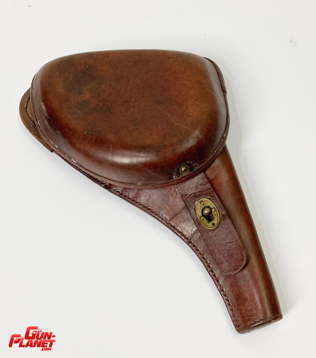  - Funda original de pistola Mannlicher 1909  