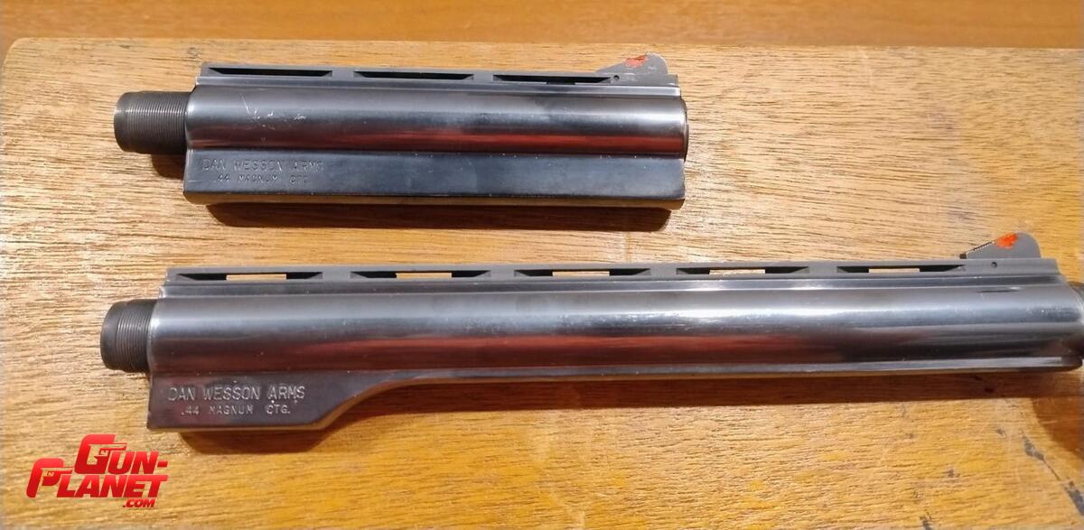 Dan Wesson 744