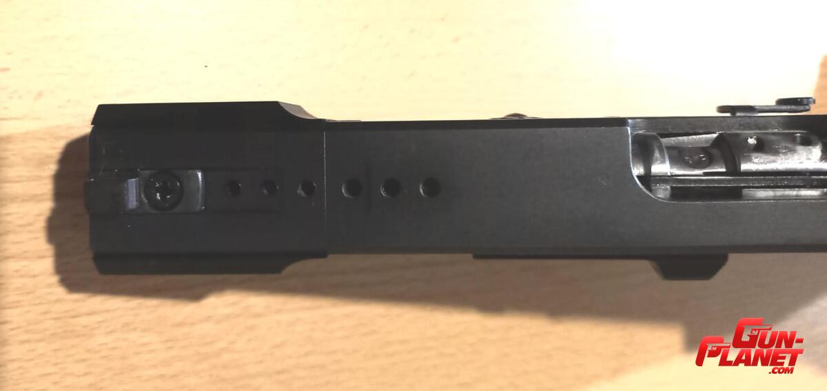 Walther  de tiro olímpico mod. OSP 