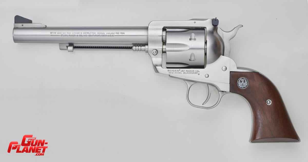Ruger BLACKHAWK