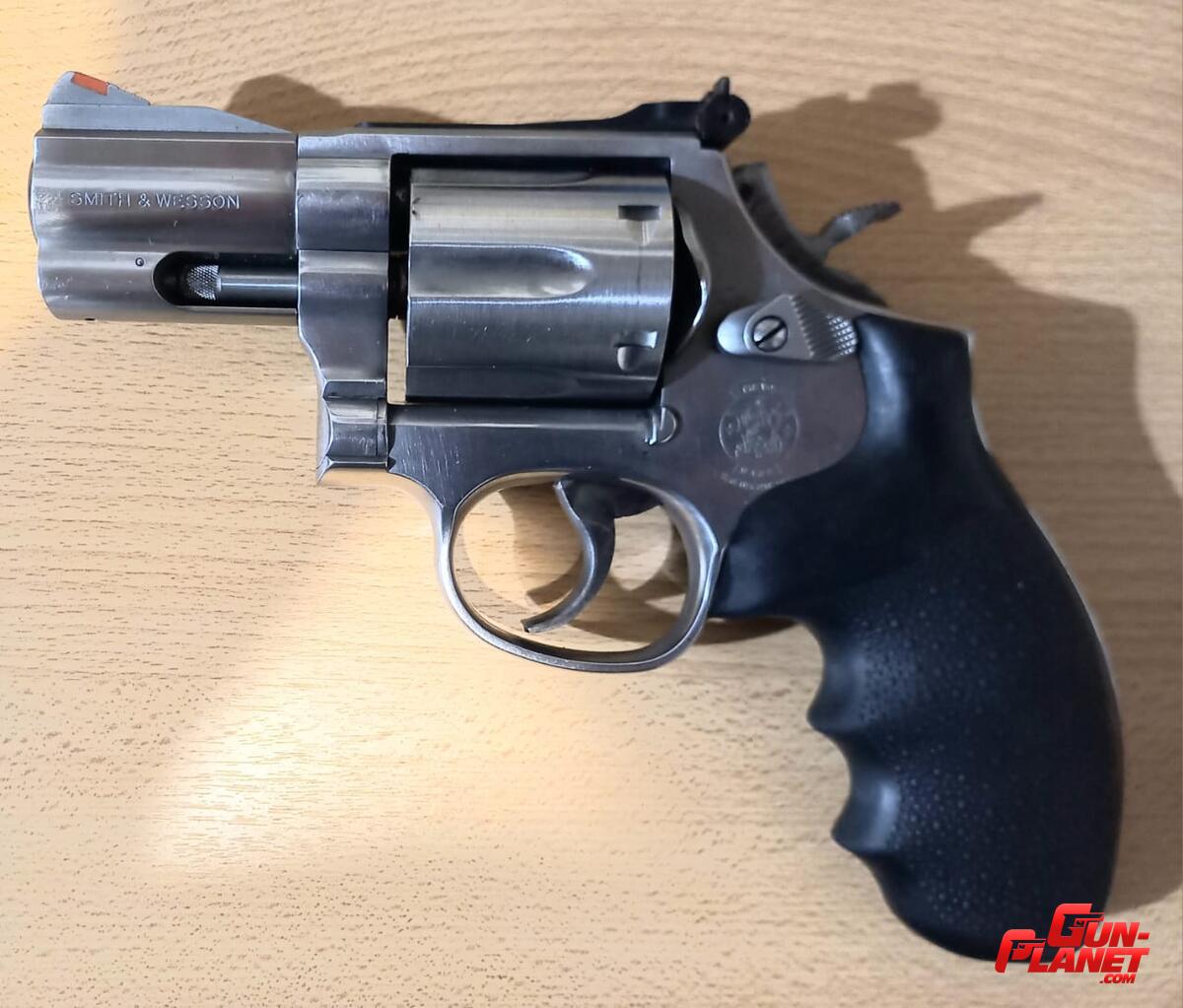 Smith & Wesson  686 cal 357 mag