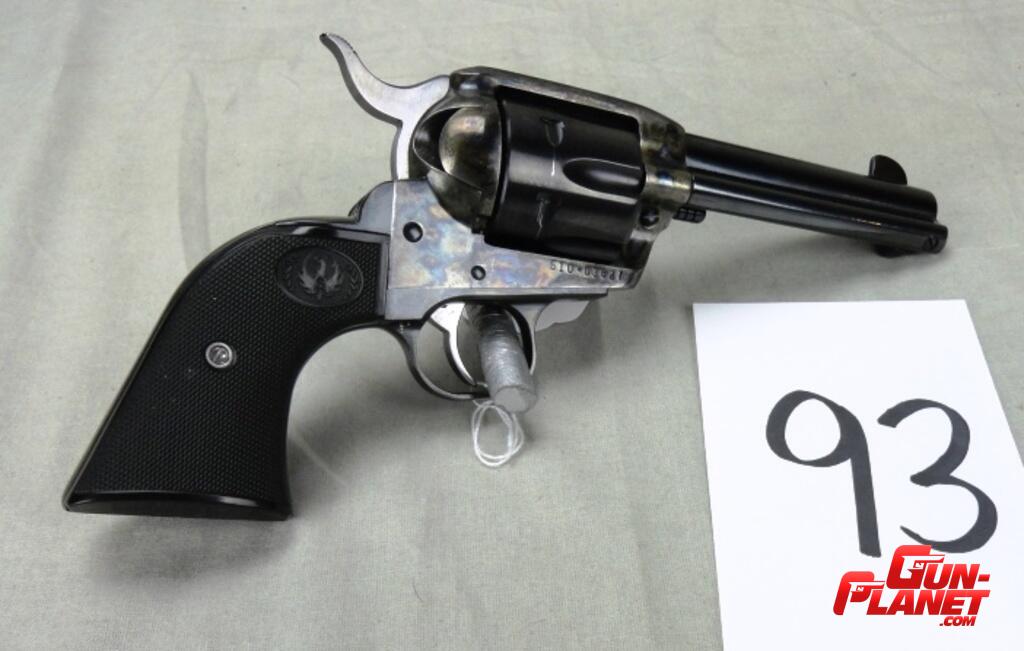 COMPRO Ruger New vaquero 45 long colt