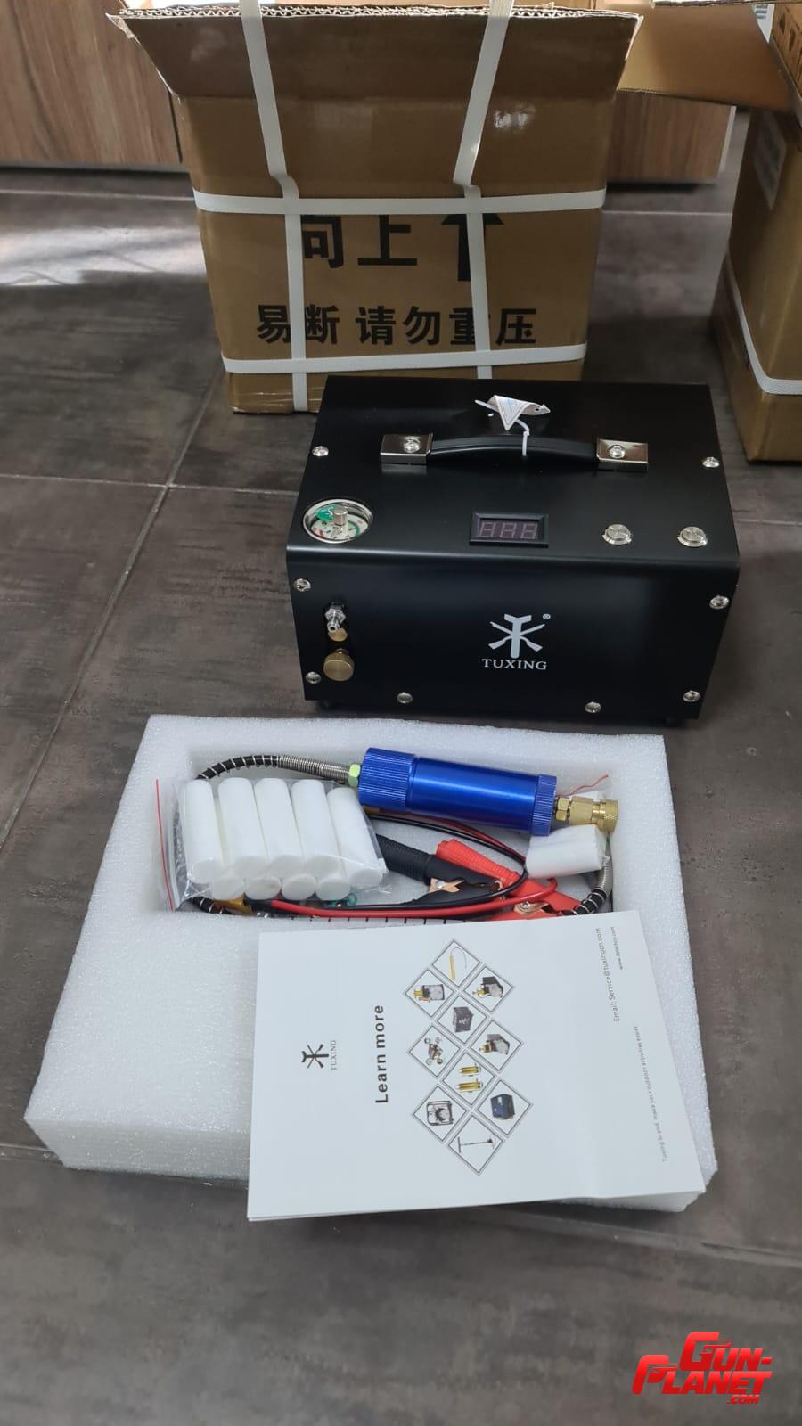  Compresor PCP 12v