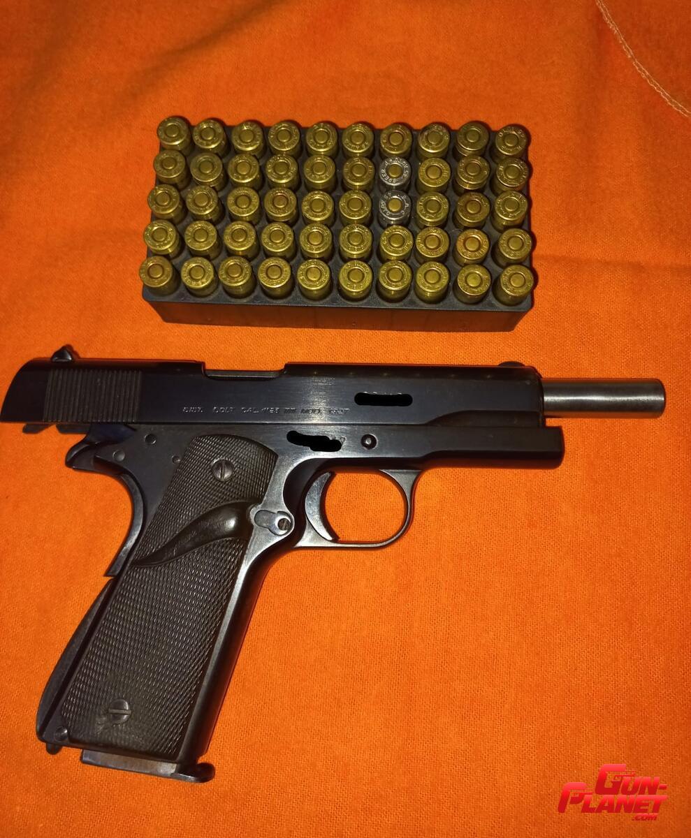 FM Sistema Colt 1927 