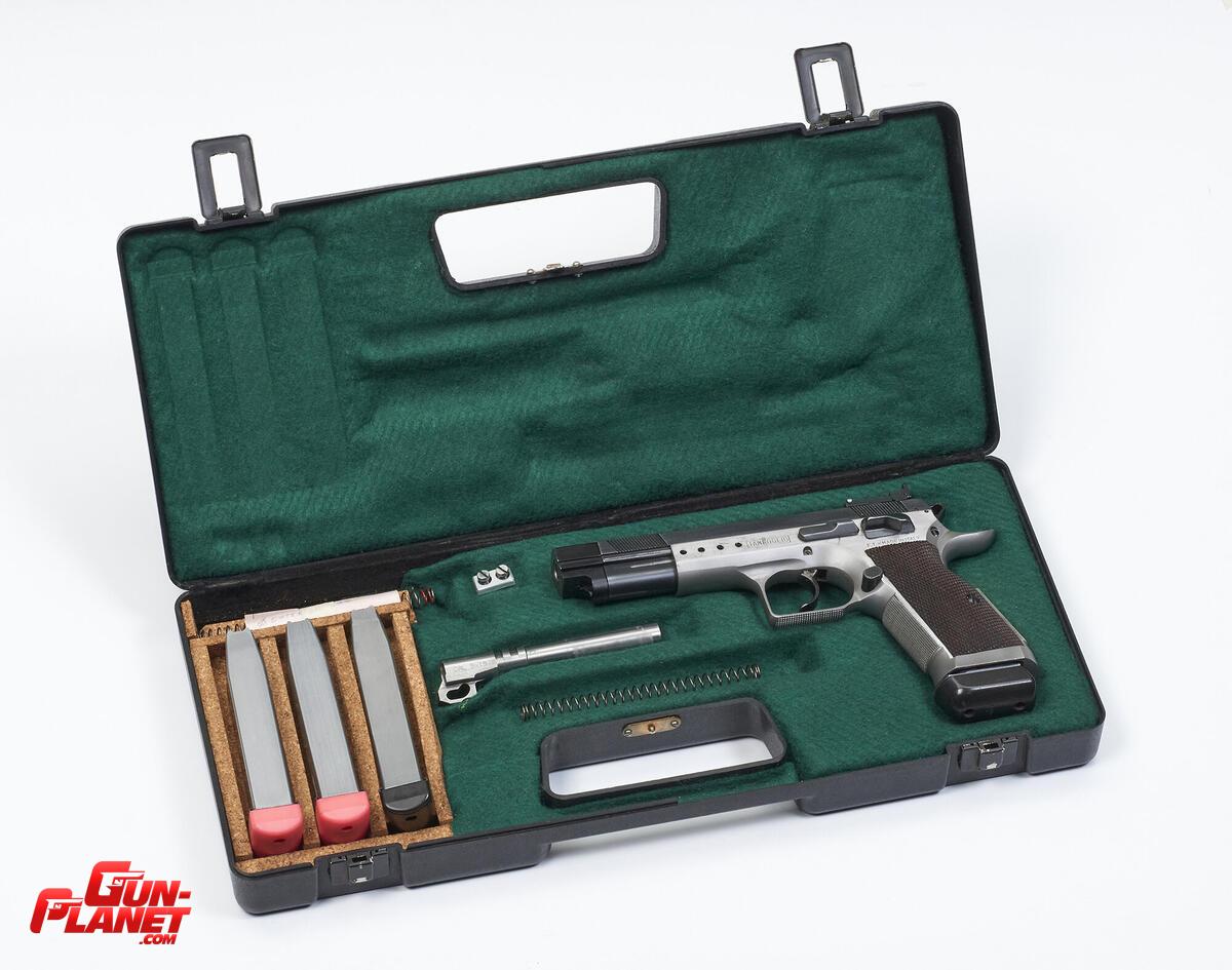 Tanfoglio GOLD TEAM