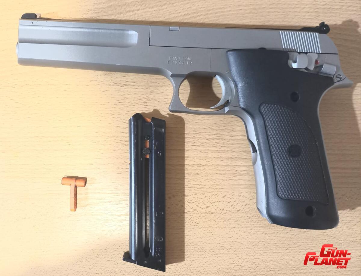 Smith & Wesson Mod 2206 