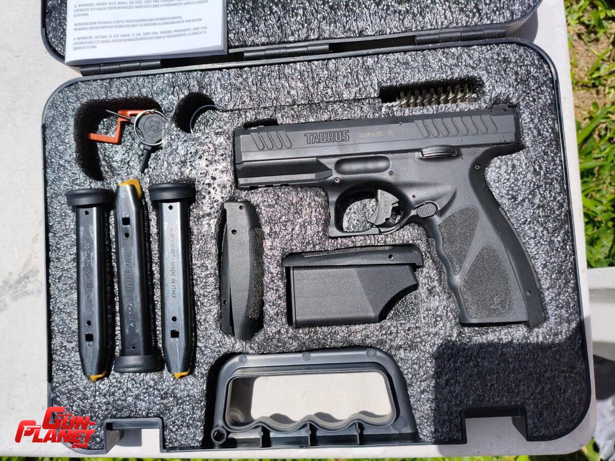 Taurus TS9
