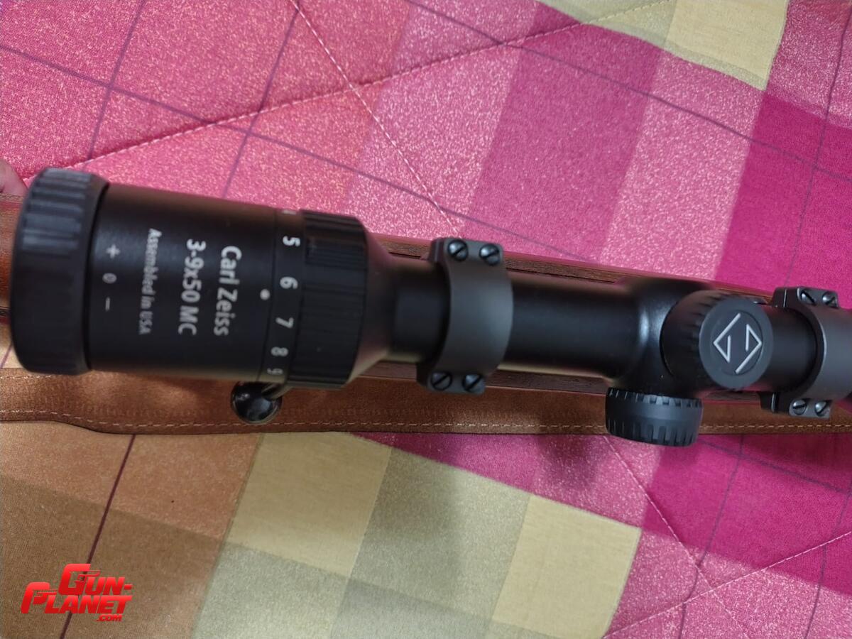 CZ 550 Lux