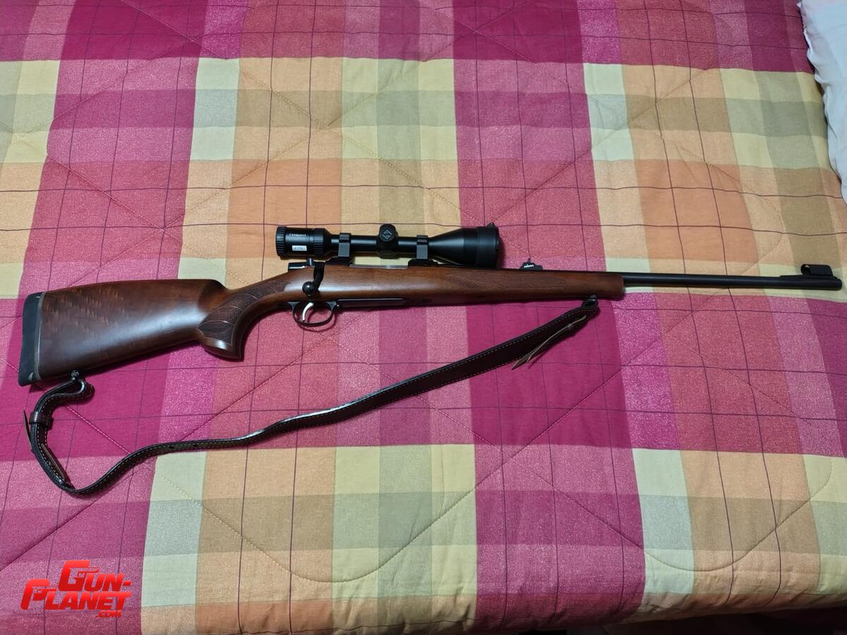CZ 550 Lux