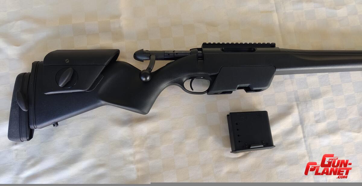Steyr Mannlicher Ssg04 