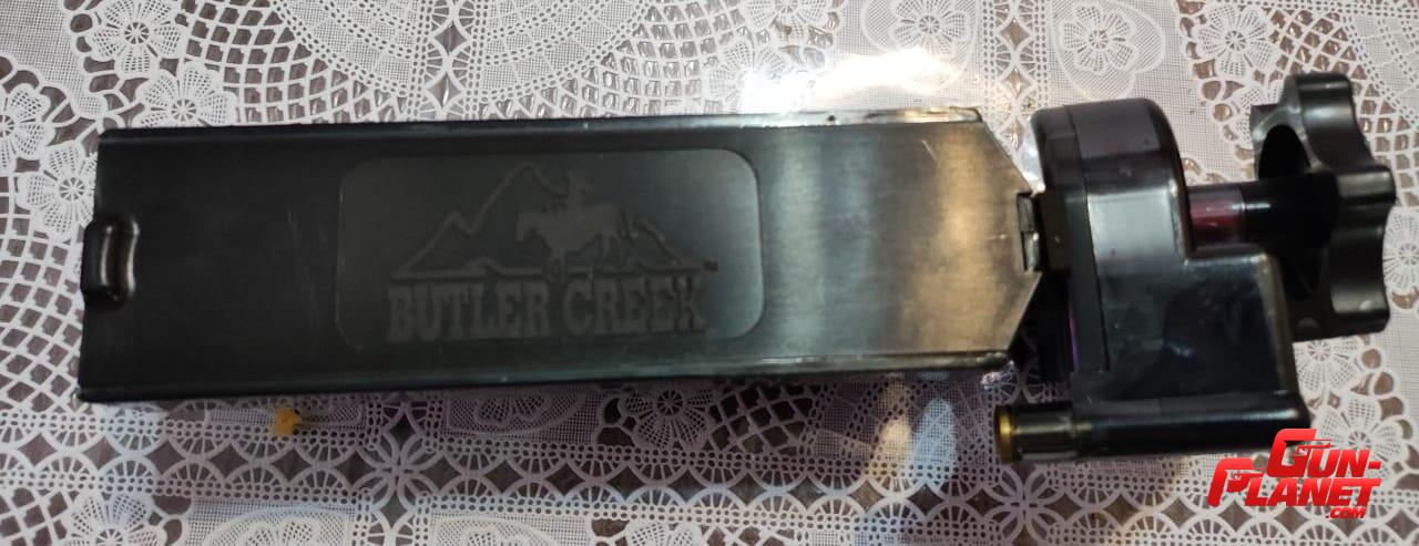 Buttler Creek ayuda cargador HOT LIPS|STEEL LIPS LOADER