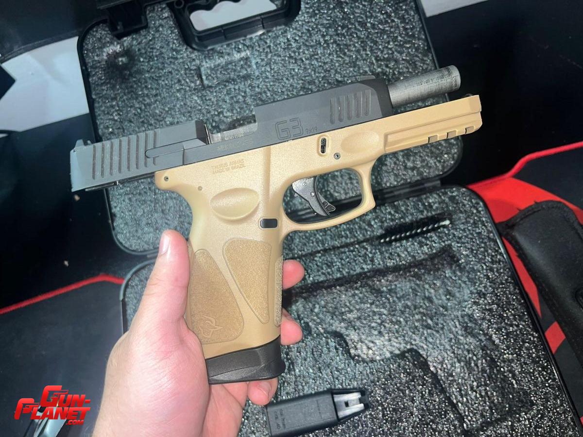 Taurus g3