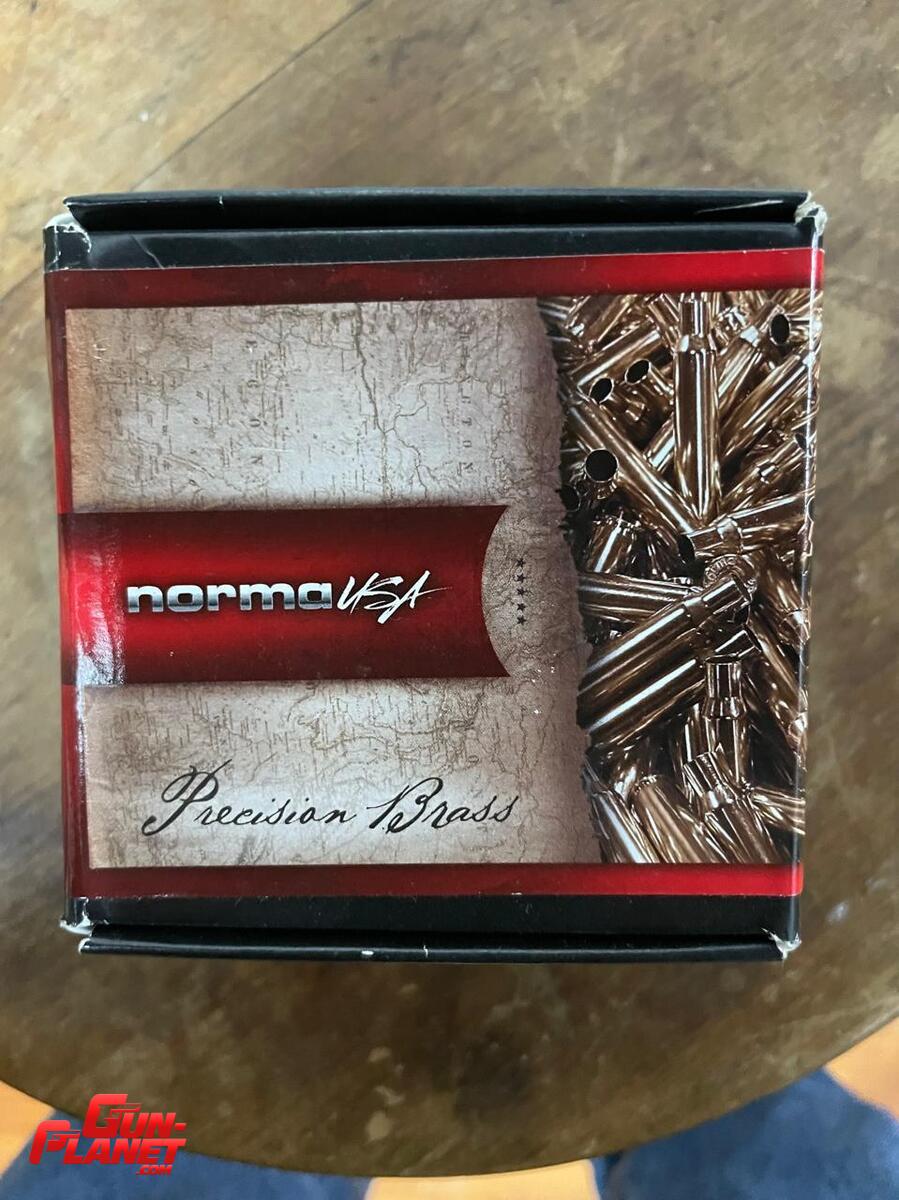 Norma Vainas cal 338 lapua magnum