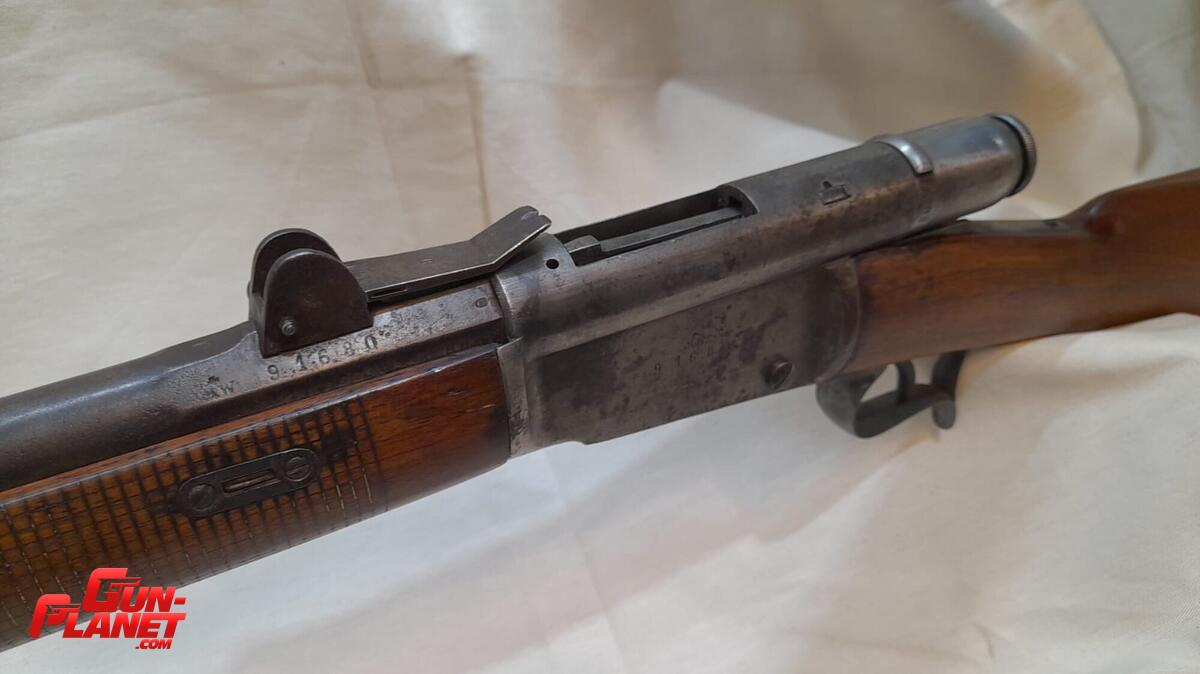Vetterli  1869/71