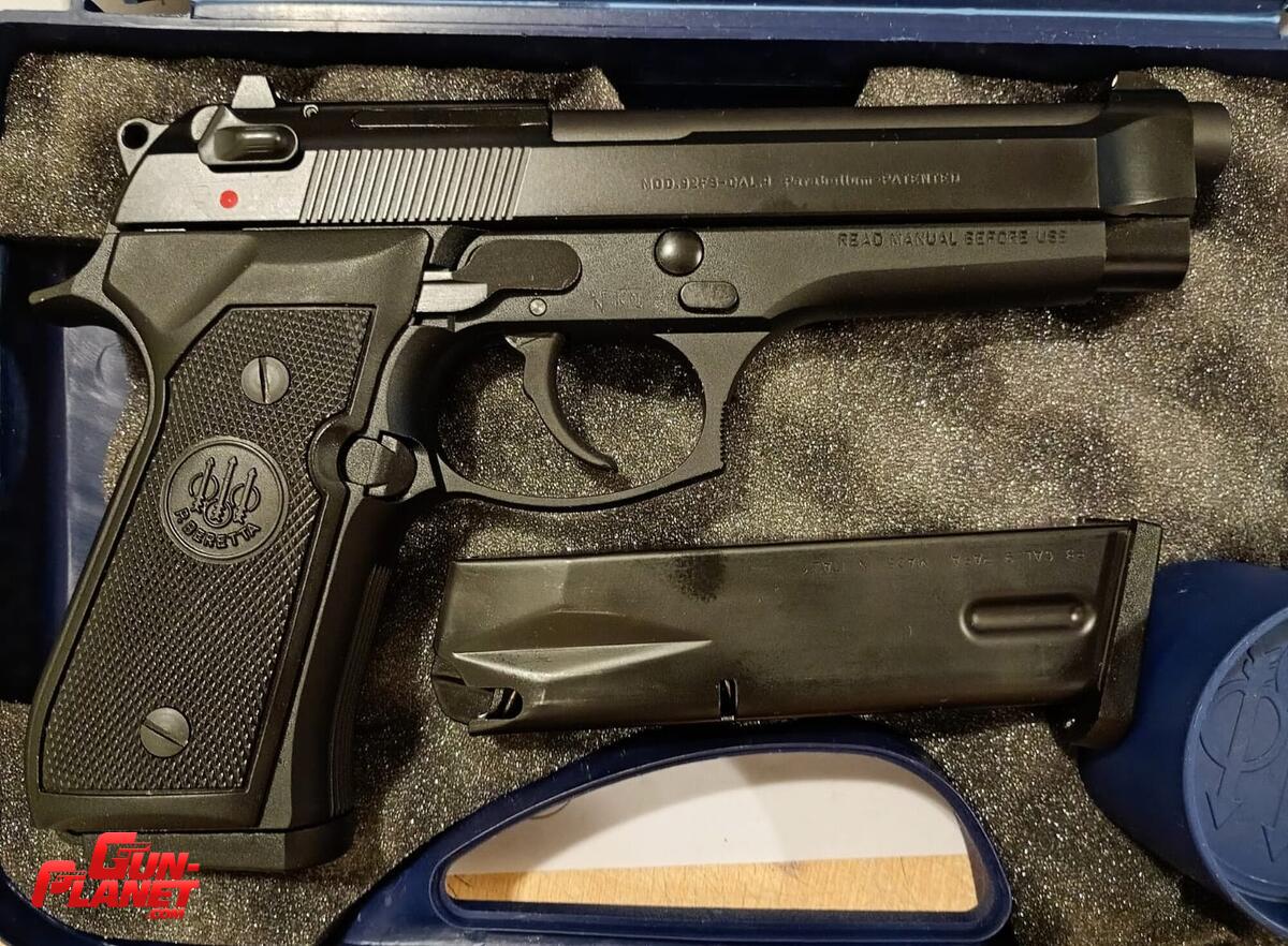Beretta 92fs