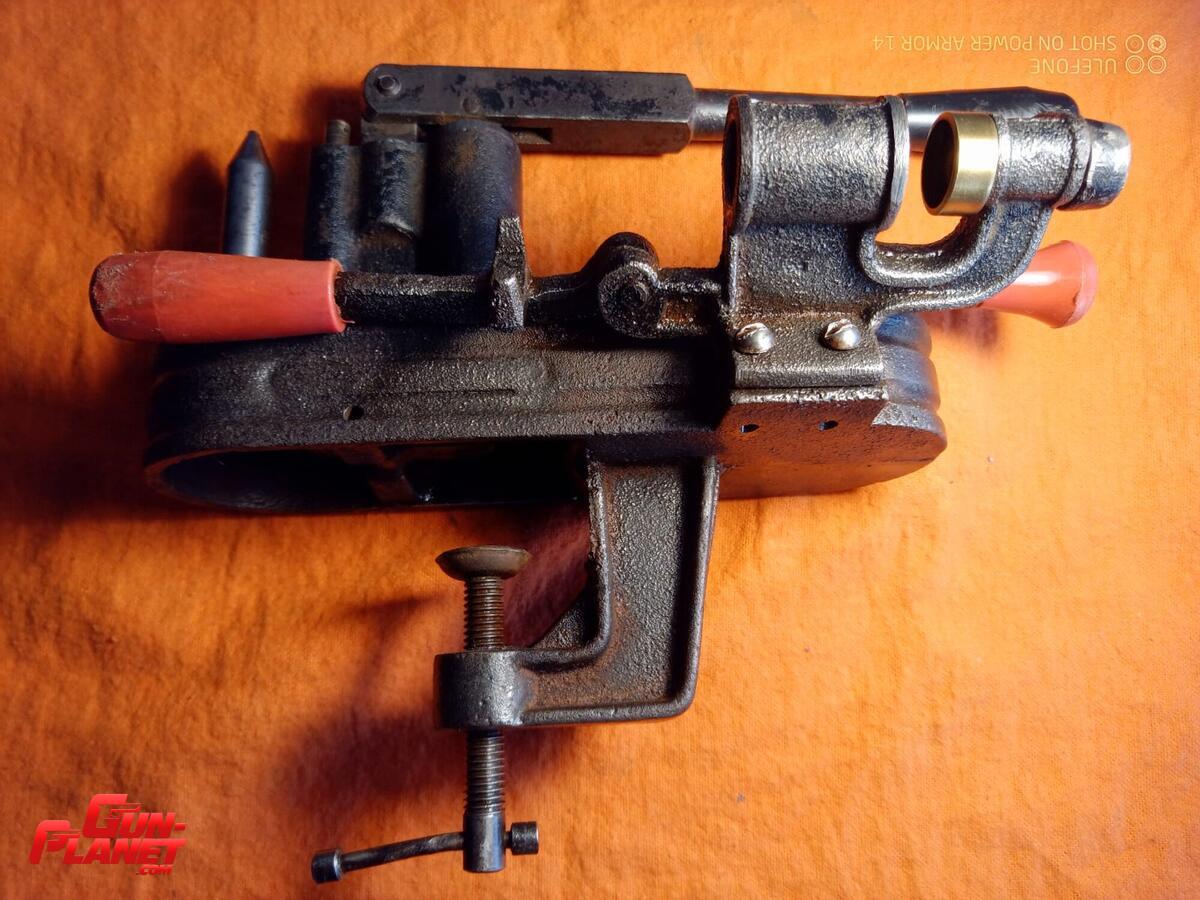  Rebordeadora AIMARETTI cal 28