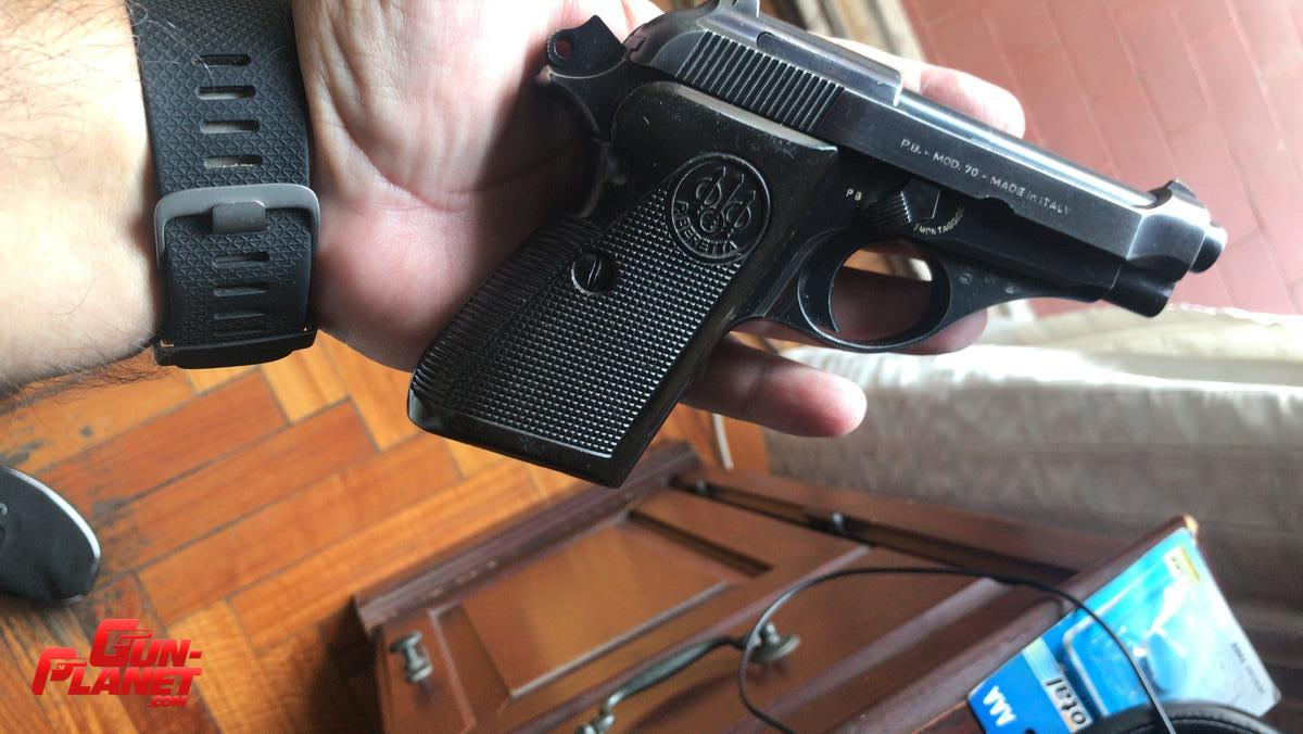 Beretta mod 70 calibre 32 acp