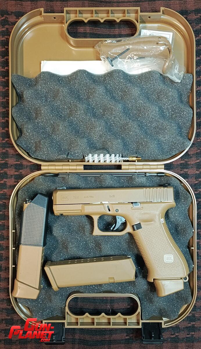 Glock 19x
