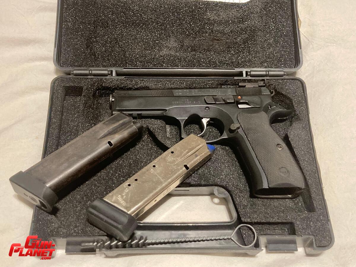 CZ Sp075 SHADOW 1