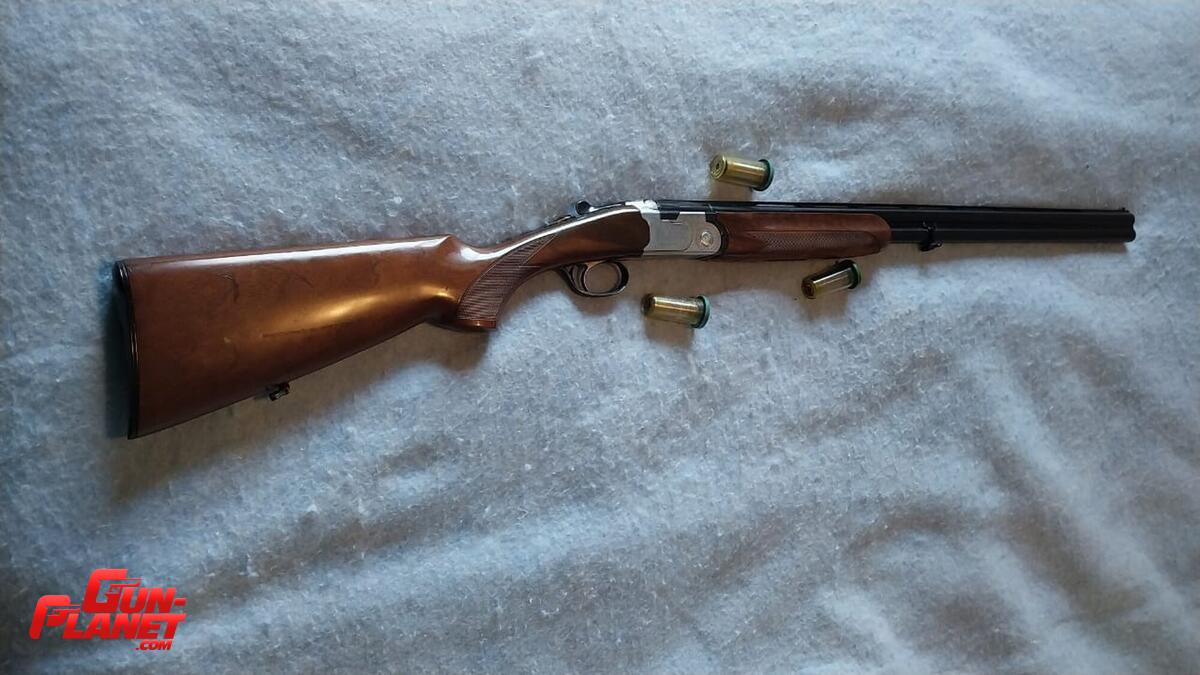 Beretta 686 special
