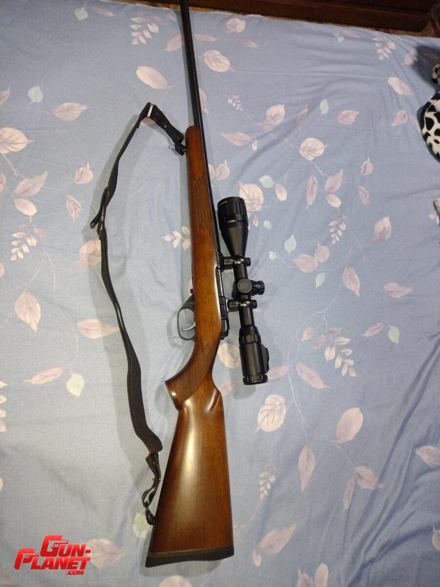 CZ 527 Varmint 
